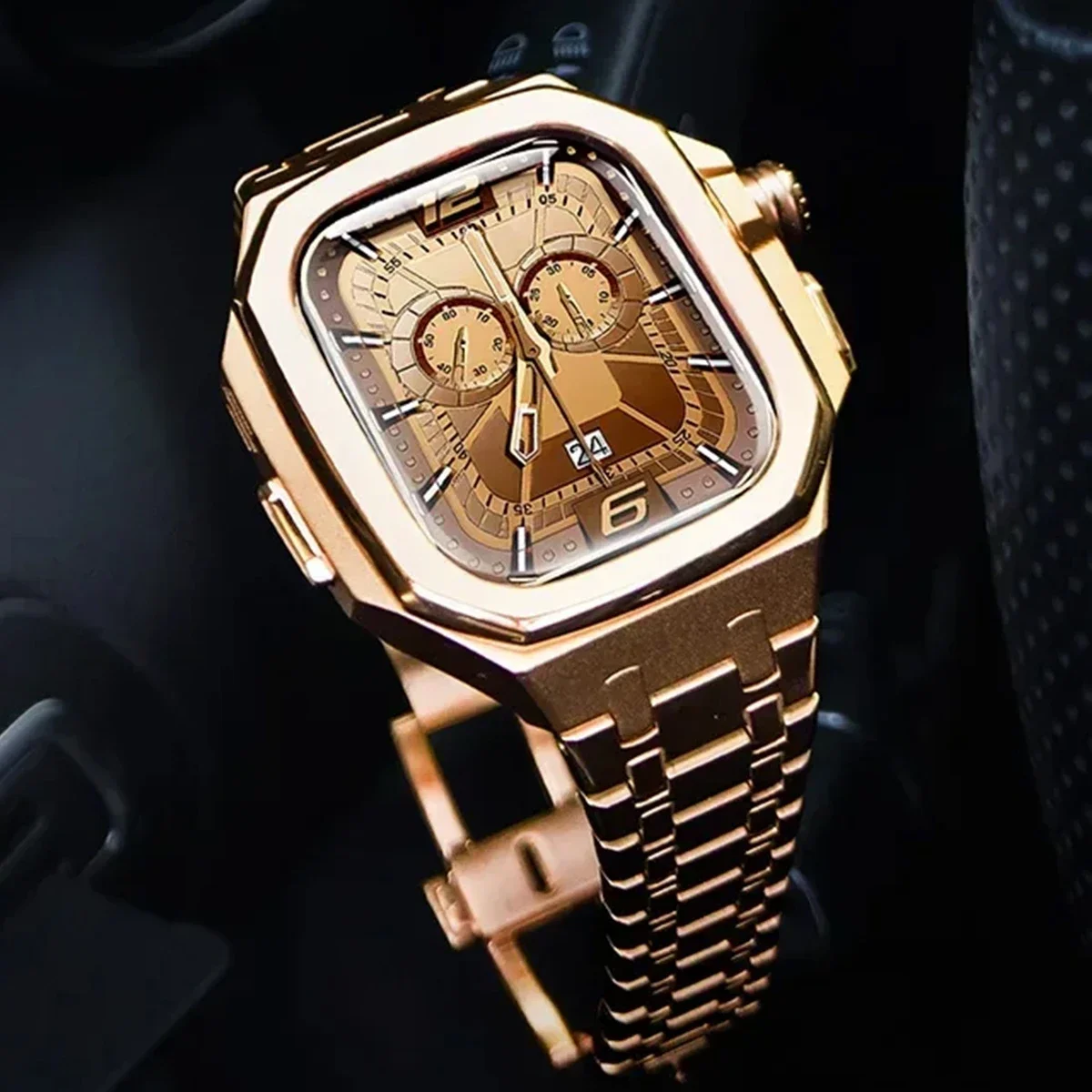 Luxury Watch Apple - Kit di Modifica di Lusso con