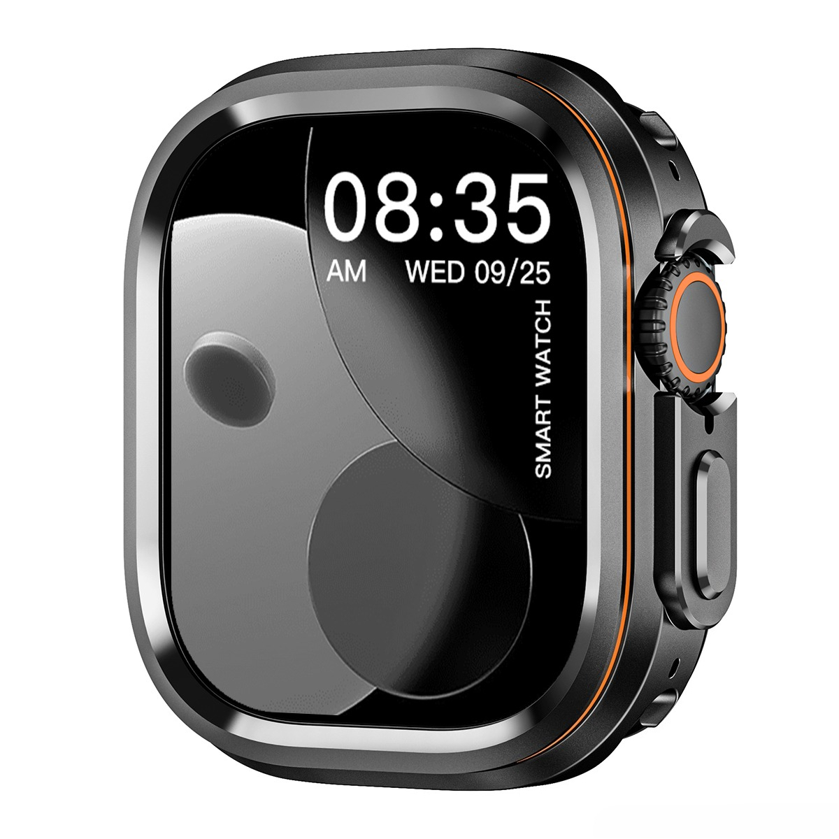 Luxury Watch Apple - Custodia per Apple Watch Ultra 49mm,