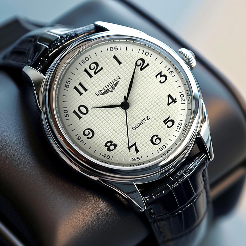 Luxury Watch Storage - Orologio da Polso da Uomo 2026