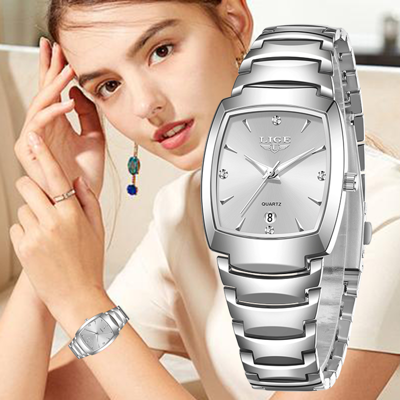 Luxury Watch In Usa - LIGE 2026 Nuovo Orologio da Donna,