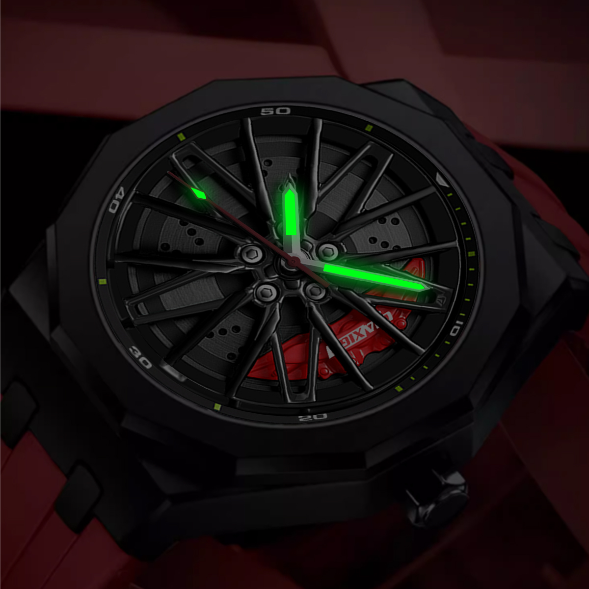 Luxury Watch Display - Servizi di personalizzazione OEM per vendite