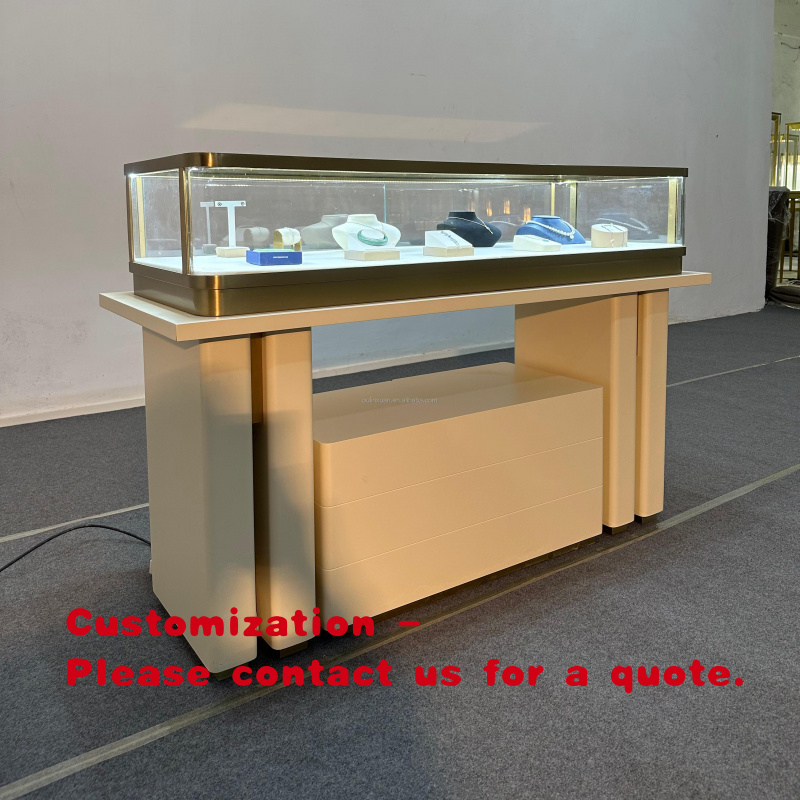 Luxury Watch Display - Vetrina Espositiva per Gioielli e Orologi