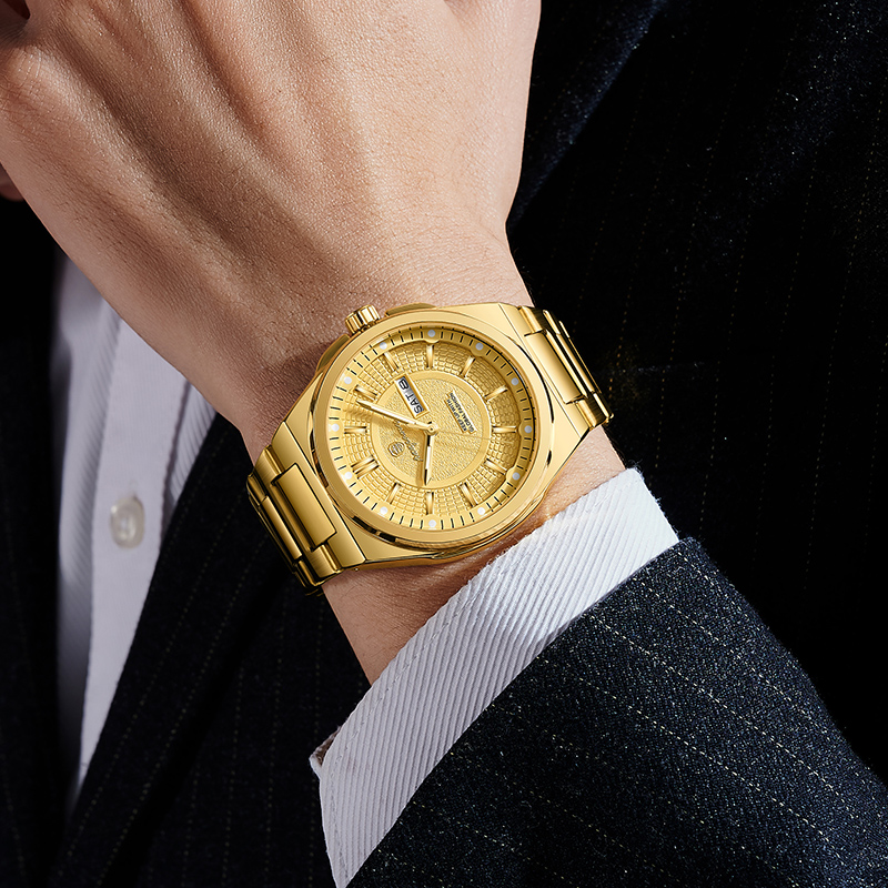 Luxury Watch Storage - Nuovo Orologio da Uomo Militare di
