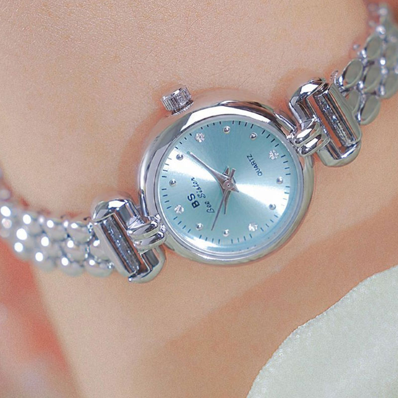 Luxury Watch With Leather Strap - 2024 nuovo orologio da donna con
