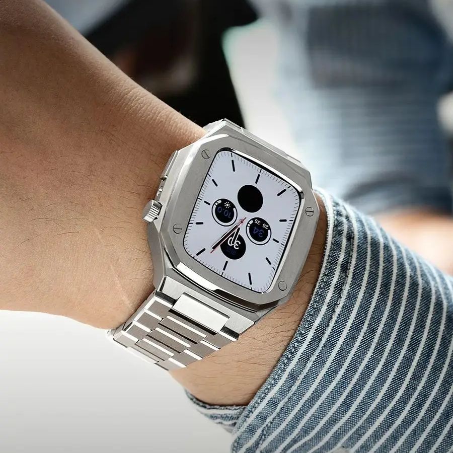 Luxury Watch Apple - 2025 Kit di modifica di lusso