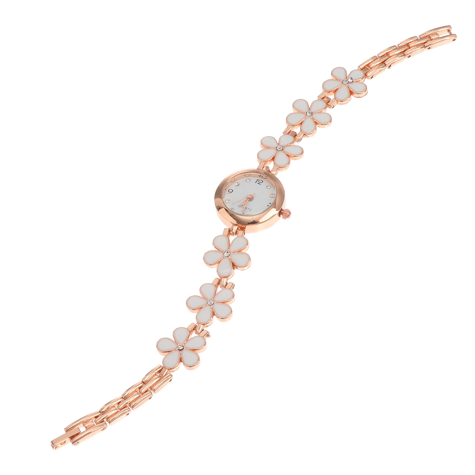 Luxury Watch In Usa - Elegante Orologio da Polso con Bracciale