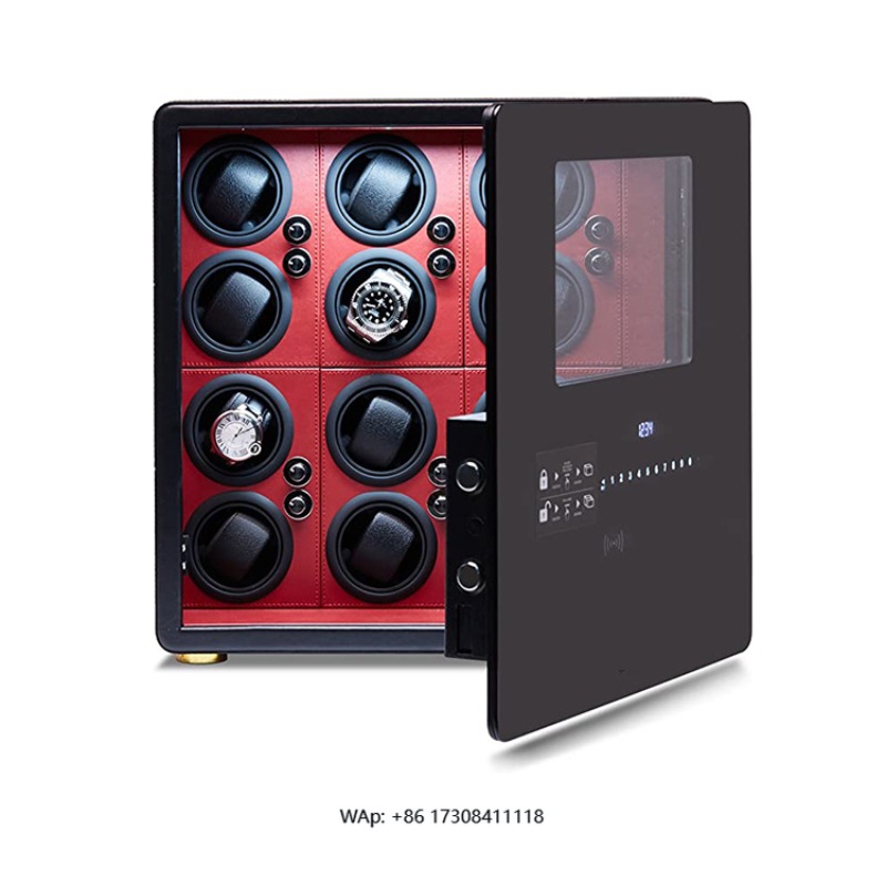 Luxury Watch Storage - Lussuoso Caricatore Automatico per Orologi con