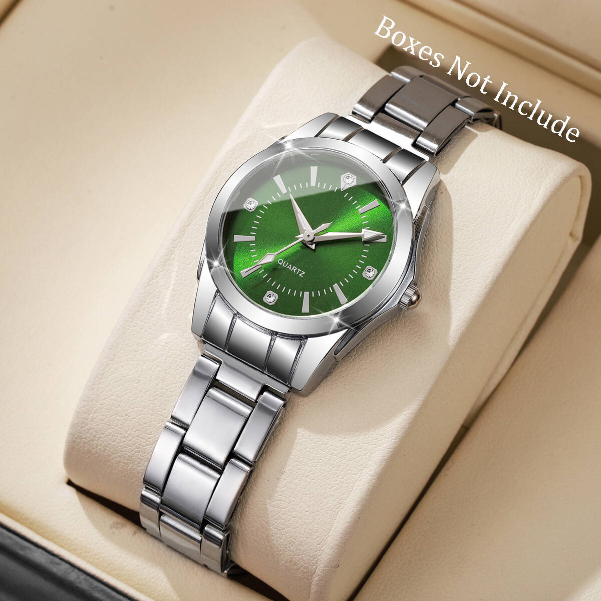 Luxury Watch Storage - Orologi da donna con strass di