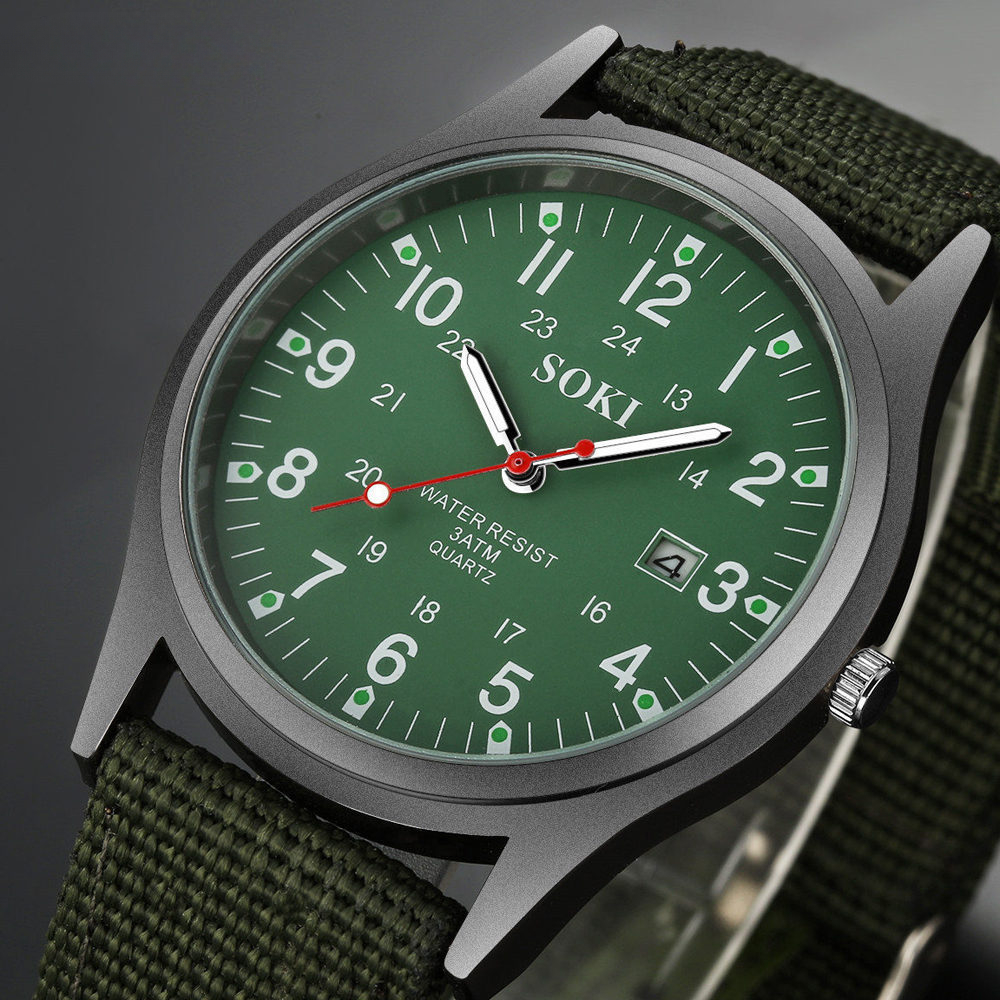 Luxury Watch Top 10 - Orologio da Uomo di Alta Qualità,