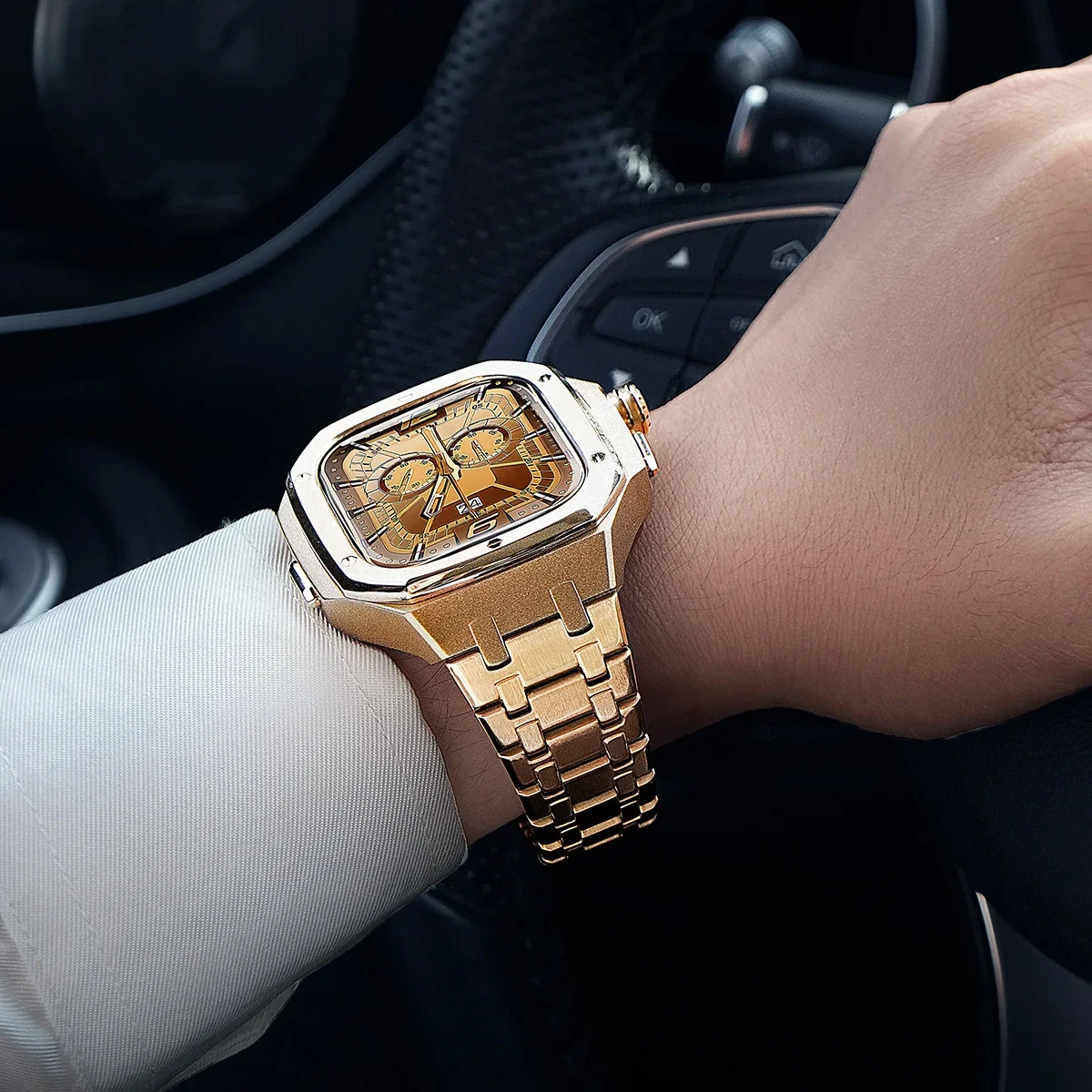 Kit di Modifica di Lusso con C - Luxury Watch Apple recensione e prezzo