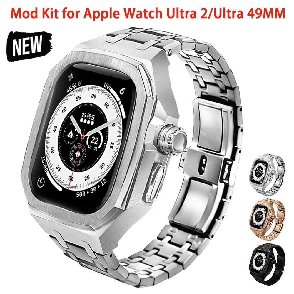 Kit di Modifica di Lusso con C - Luxury Watch Apple recensione e prezzo