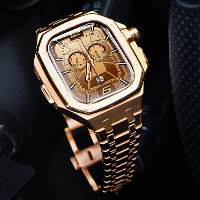 Kit Mod di modifica di lusso p - Luxury Watch Apple recensione e prezzo