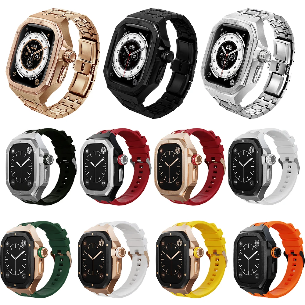 Kit Mod di modifica di lusso p - Luxury Watch Apple recensione e prezzo