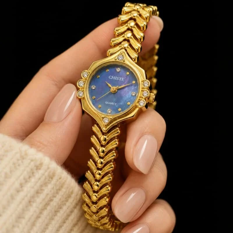 Orologio da Polso Dorato da Do - Luxury Watch Top 10 recensione e prezzo