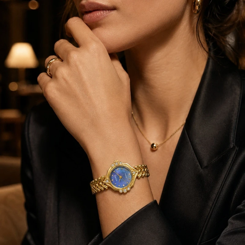 Orologio da Polso Dorato da Do - Luxury Watch Top 10 recensione e prezzo