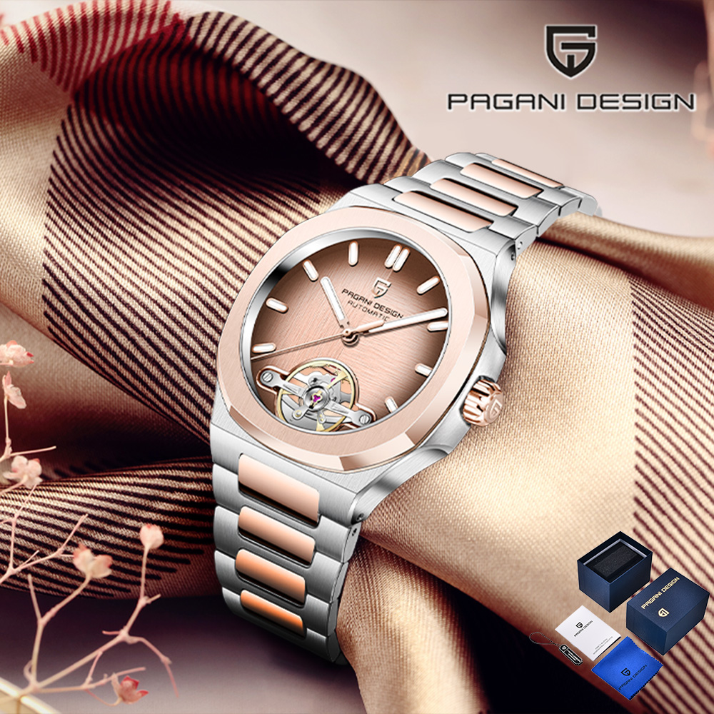 Orologio da uomo automatico to - Luxury Watch In Usa recensione e prezzo