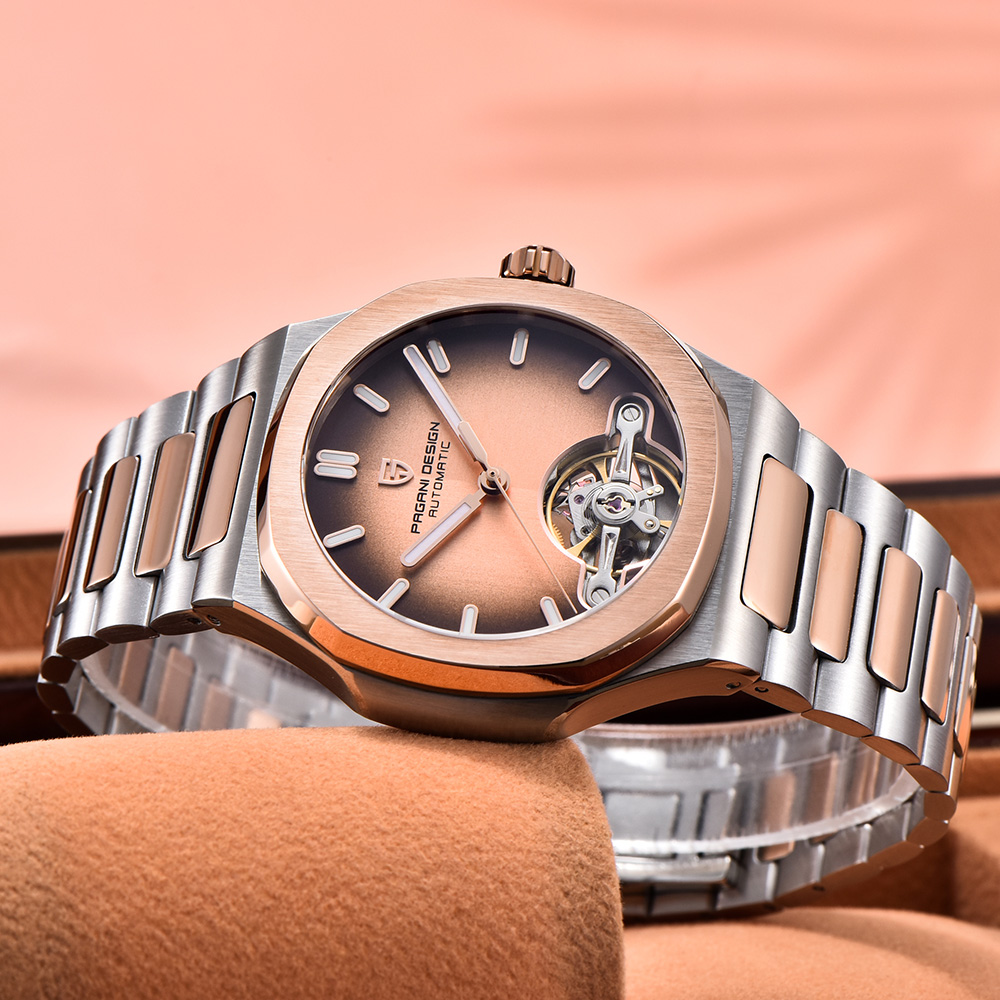 Orologio da uomo automatico to - Luxury Watch In Usa recensione e prezzo