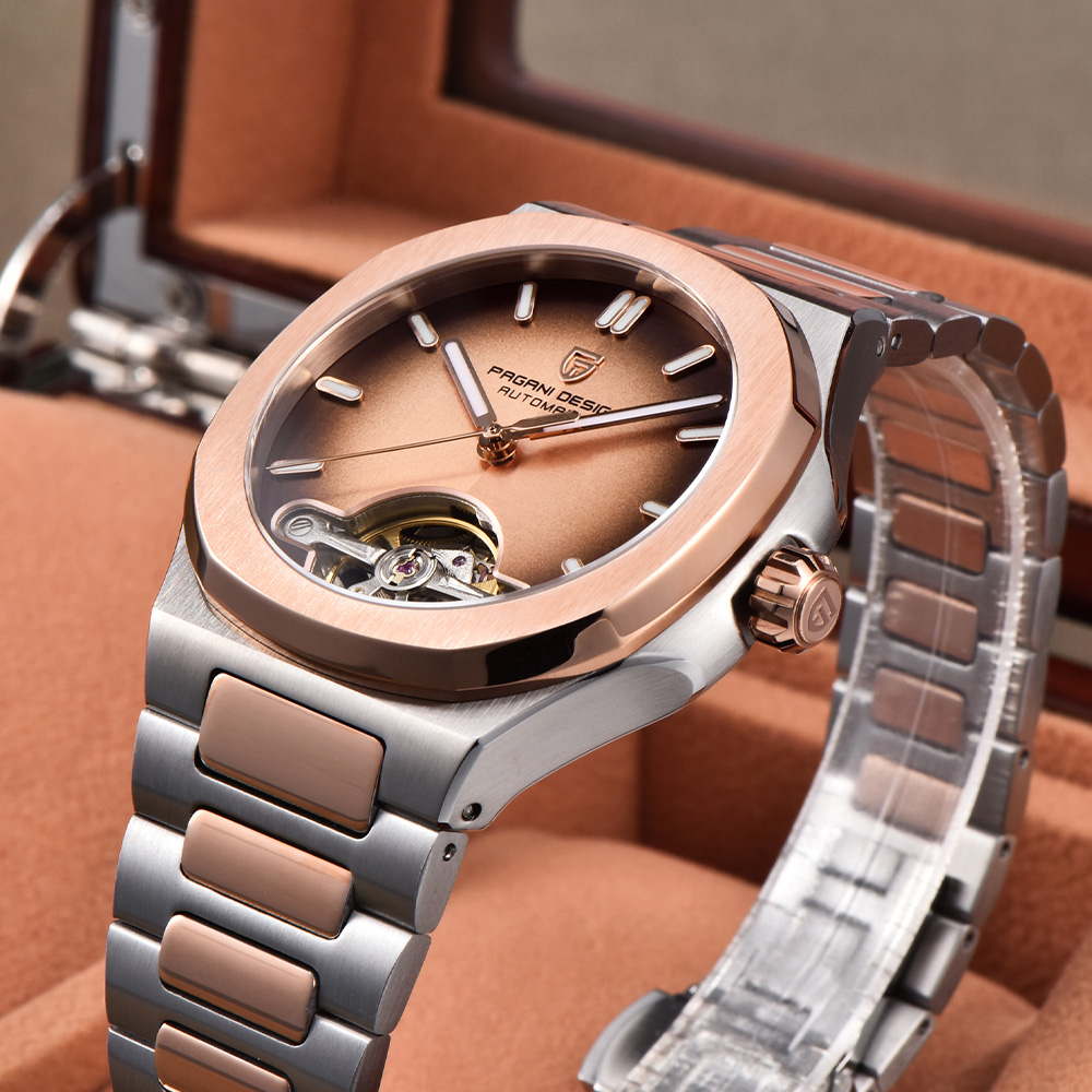 Orologio da uomo automatico to - Luxury Watch In Usa recensione e prezzo