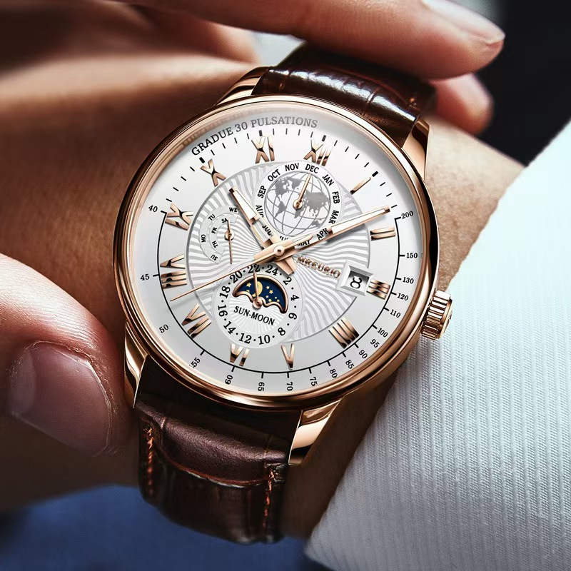 Orologio da Uomo 2026, Orologi - Luxury Watch Top 10 recensione e prezzo