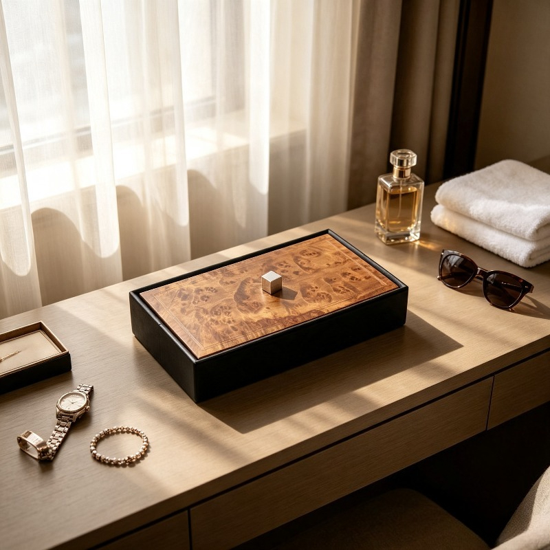 Organizzatori di Lusso Italian - Luxury Watch Storage recensione e prezzo