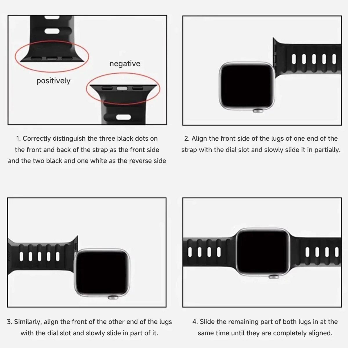 Custodia + cinturino 2IN1 per  - Luxury Watch Apple recensione e prezzo