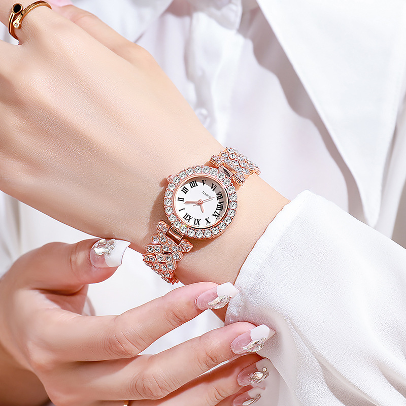 Set di gioielli da donna con o - Luxury Watch Storage recensione e prezzo