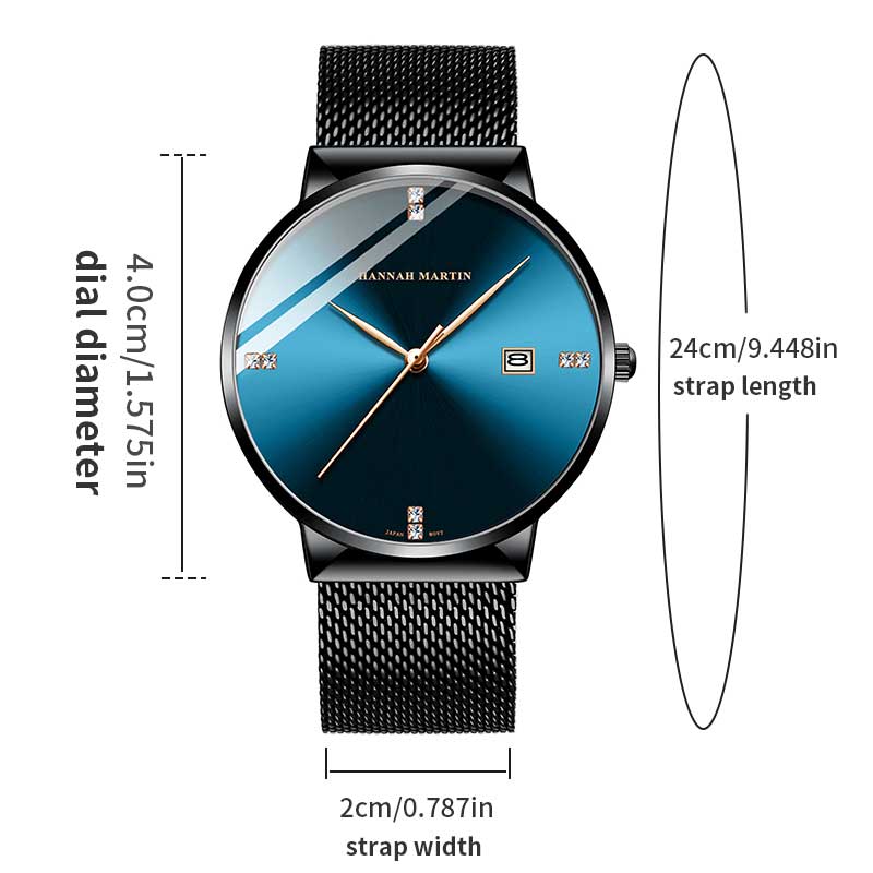 Orologio da uomo in acciaio in - Luxury Watch Top 10 recensione e prezzo