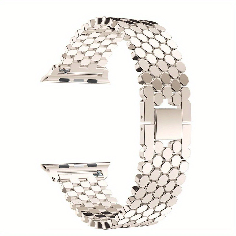 Cinturino in acciaio inossidab - Luxury Watch Apple recensione e prezzo