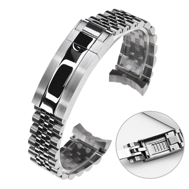 Cinturino per orologio Jubilee - Luxury Watch Jaeger Lecoultre recensione e prezzo