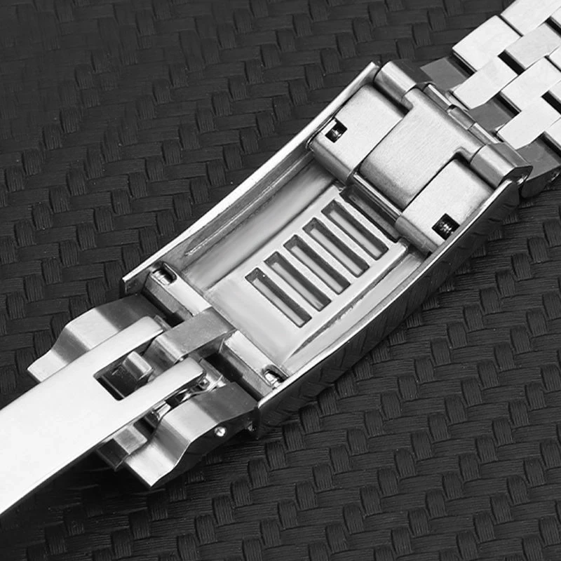 Cinturino per orologio Jubilee - Luxury Watch Jaeger Lecoultre recensione e prezzo