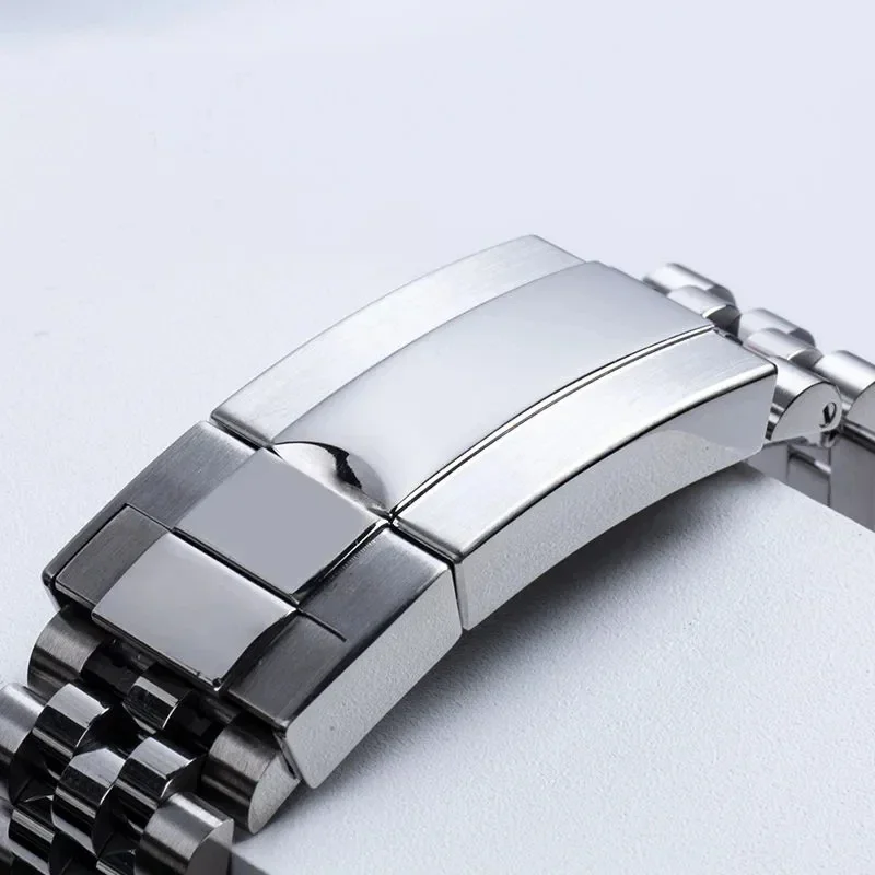 Cinturino per orologio Jubilee - Luxury Watch Jaeger Lecoultre recensione e prezzo