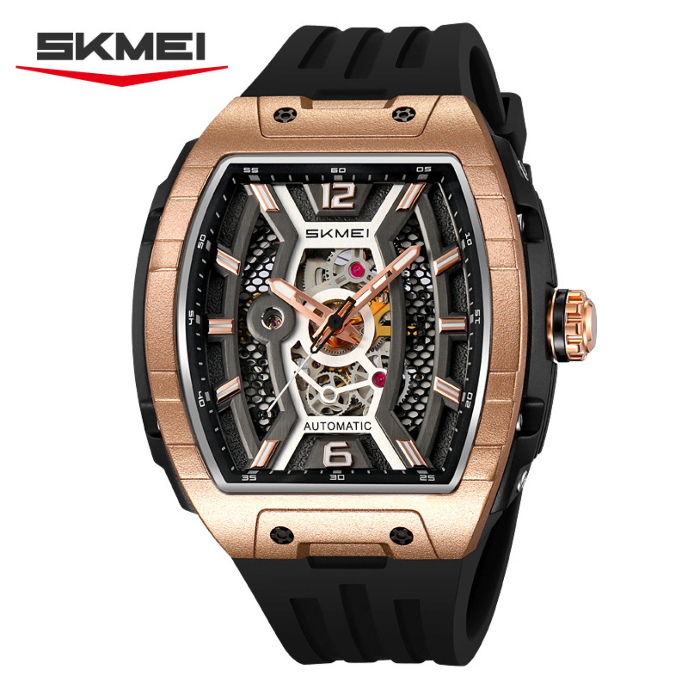 Orologio Automatico da Uomo To - Luxury Watch Case recensione e prezzo