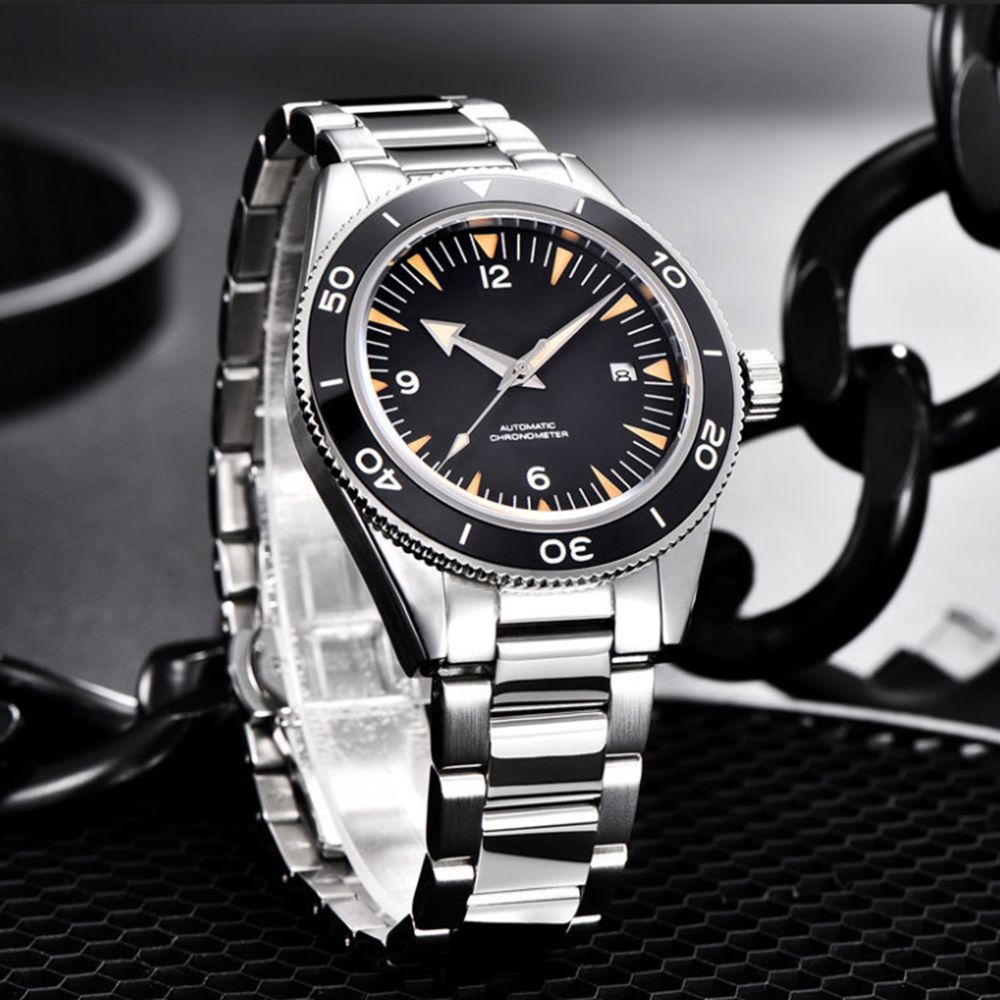 Logo personalizzato NH35 Movim - Luxury Watch Display recensione e prezzo