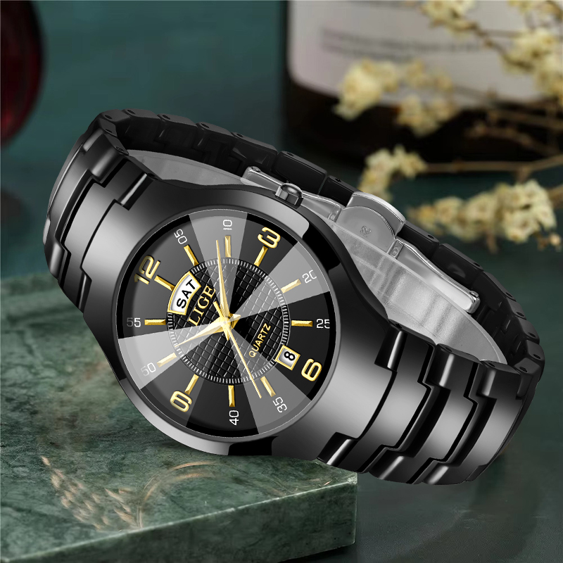 LIGE Orologio da polso da donn - Luxury Watch In Usa recensione e prezzo