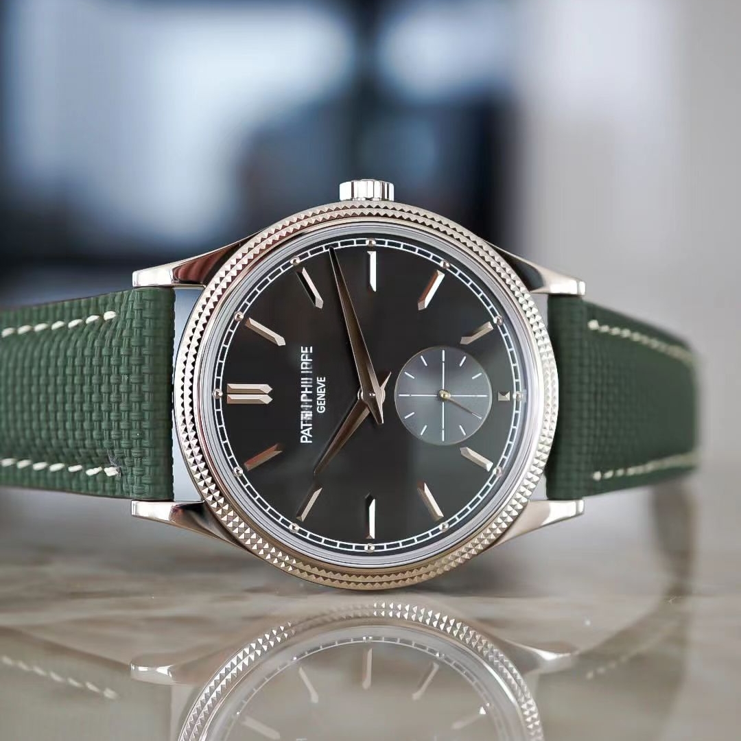 Cinturino per orologio in tela - Luxury Watch Jaeger Lecoultre recensione e prezzo