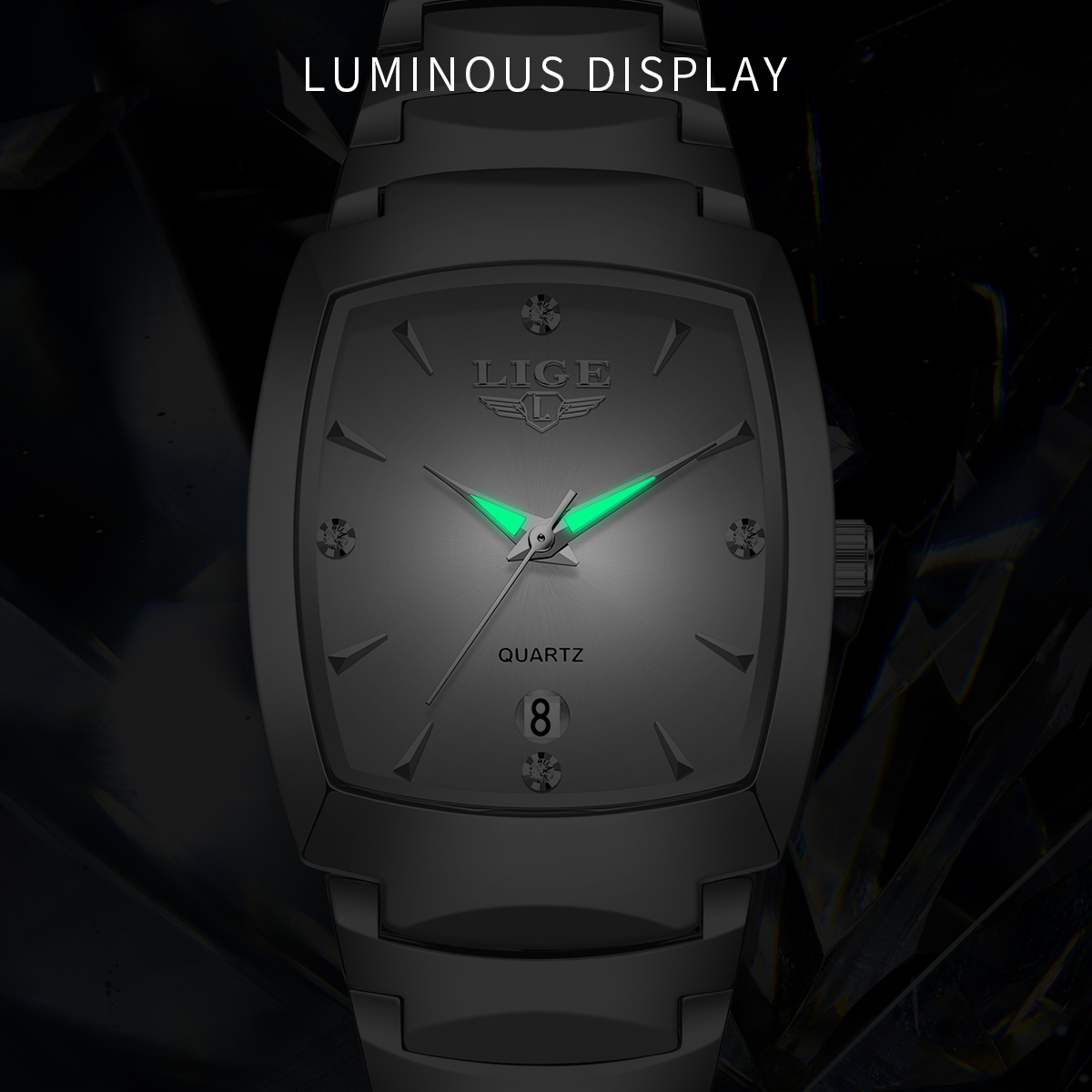 LIGE 2026 Nuovo Orologio da Do - Luxury Watch In Usa recensione e prezzo