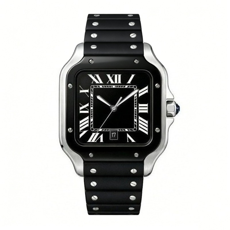 Nuovo Orologio al Quarzo di Lu - Luxury Watch Japanese recensione e prezzo