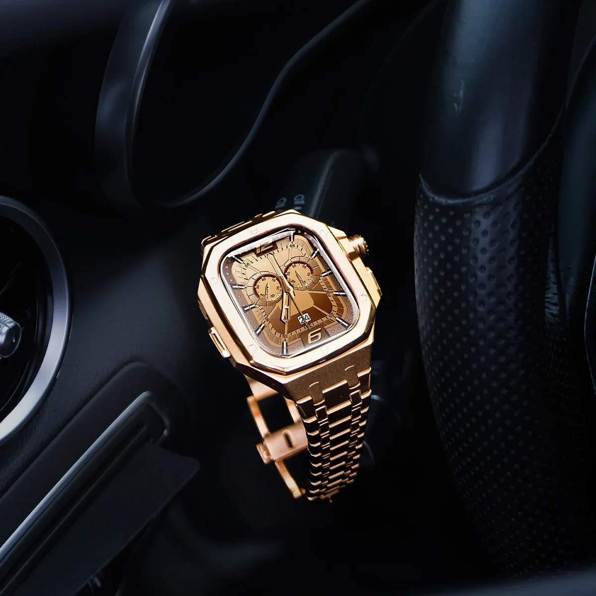Kit Mod di modifica di lusso p - Luxury Watch Apple recensione e prezzo