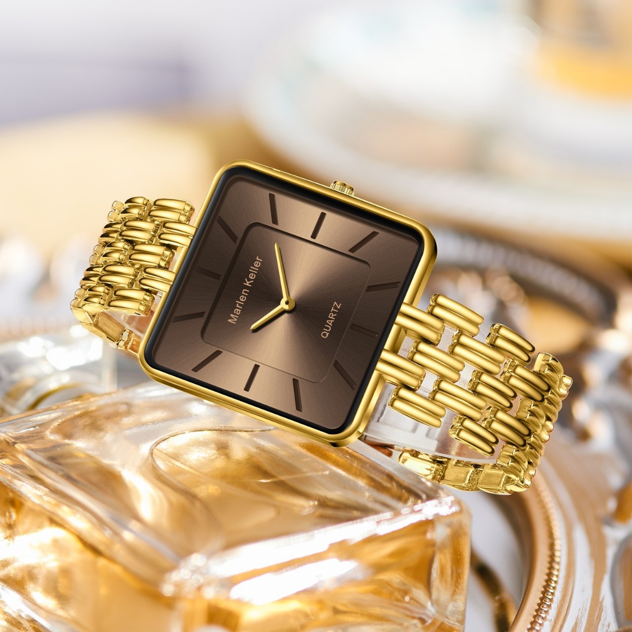 Orologio da polso da donna qua - Luxury Watch Top 10 recensione e prezzo