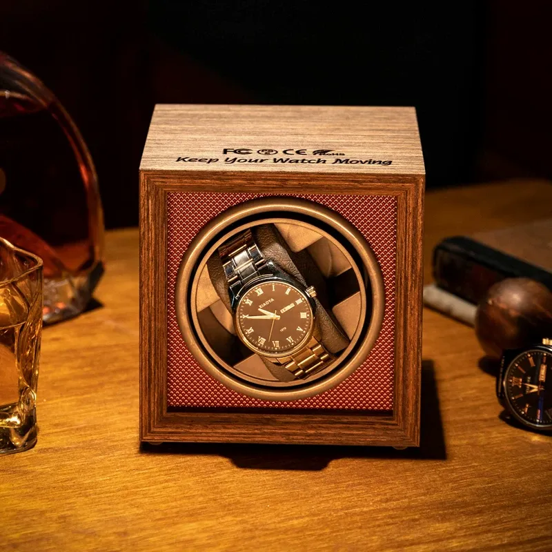 LENNIK Scatola Portaorologi Au - Luxury Watch Jaeger Lecoultre recensione e prezzo