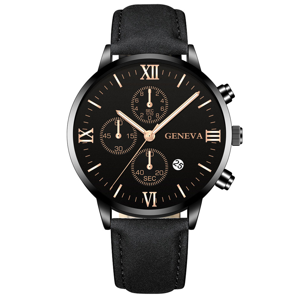 Ginevra Moda Uomo Data Cassa i - Luxury Watch Top 10 recensione e prezzo