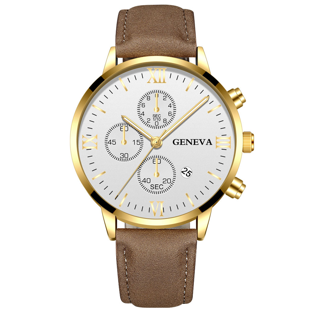 Ginevra Moda Uomo Data Cassa i - Luxury Watch Top 10 recensione e prezzo