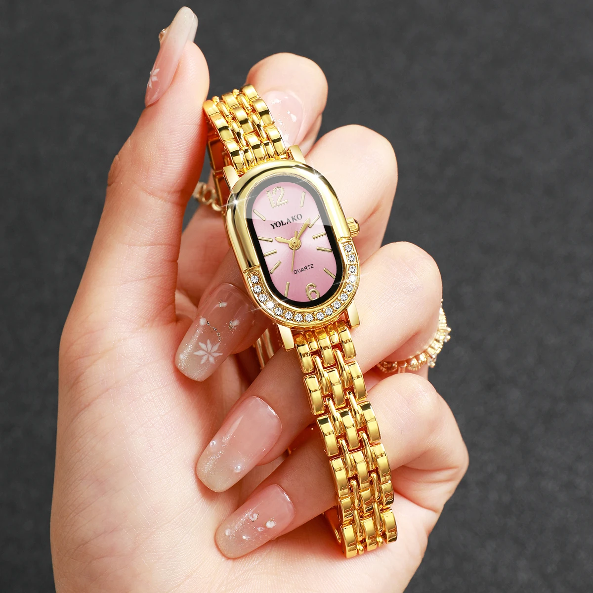 Orologio da donna di lusso con - Luxury Watch Case recensione e prezzo