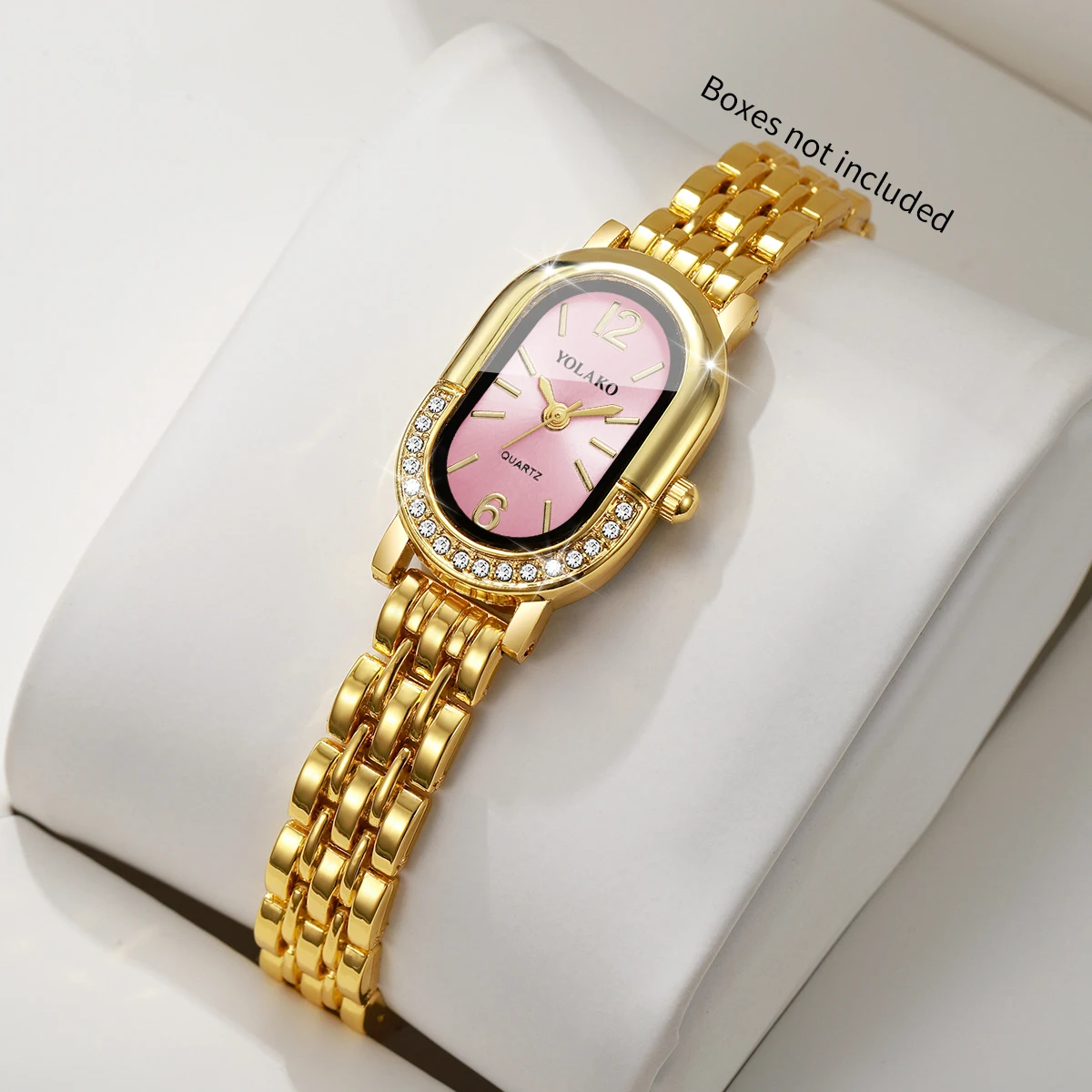 Orologio da donna di lusso con - Luxury Watch Case recensione e prezzo