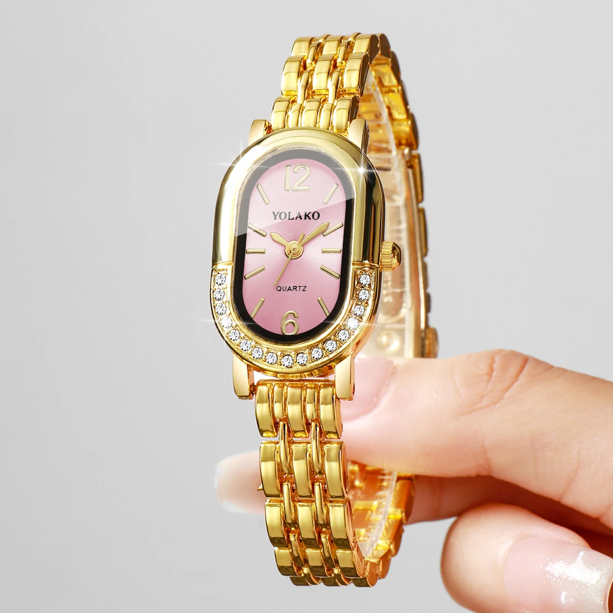 Orologio da donna di lusso con - Luxury Watch Case recensione e prezzo