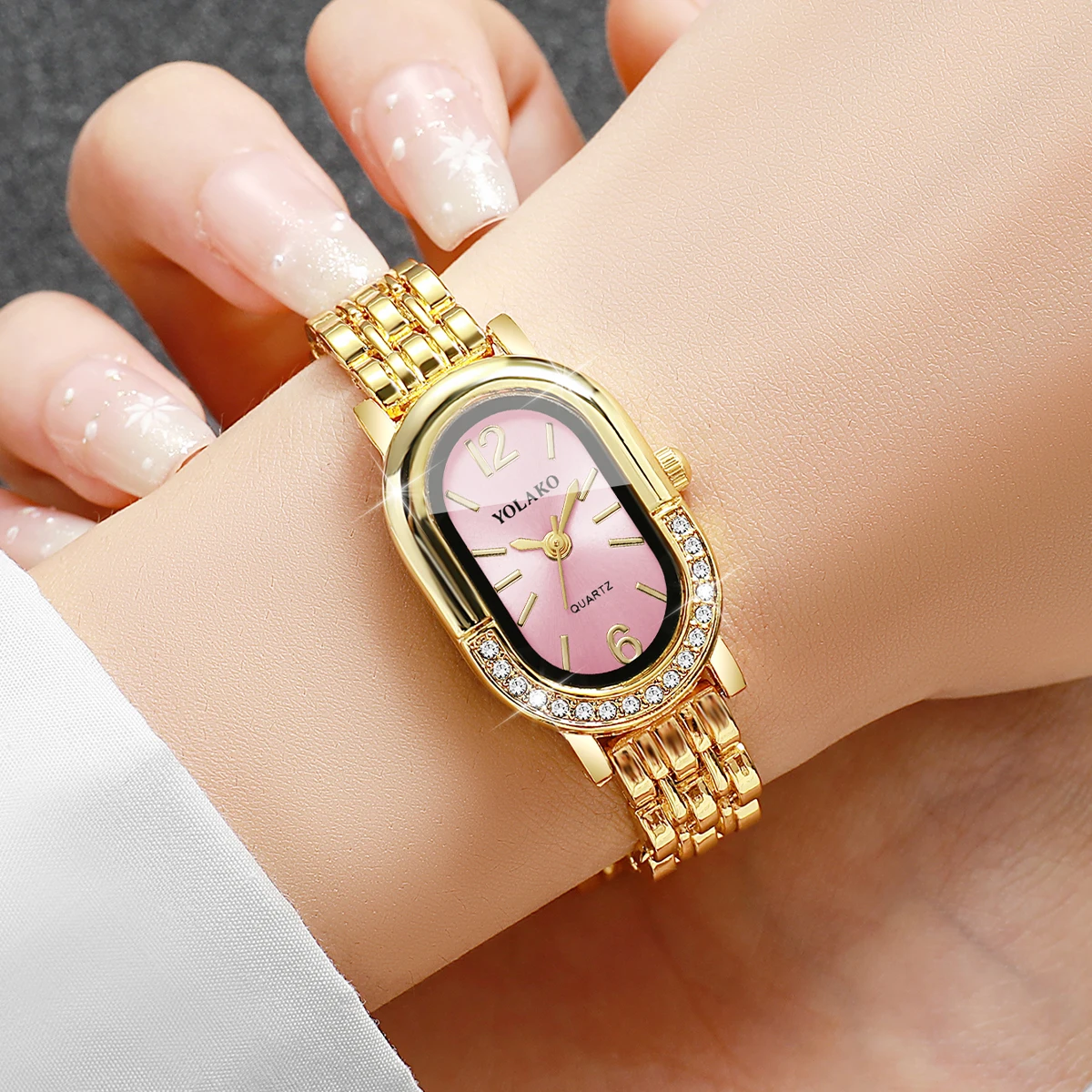 Orologio da donna di lusso con - Luxury Watch Case recensione e prezzo