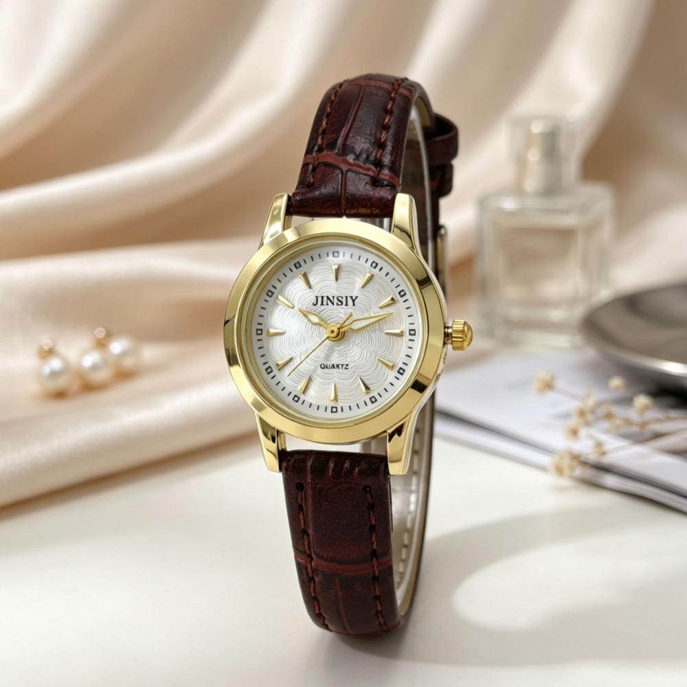 Orologio al Quarzo con Cinturi - Luxury Watch With Leather Strap recensione e prezzo
