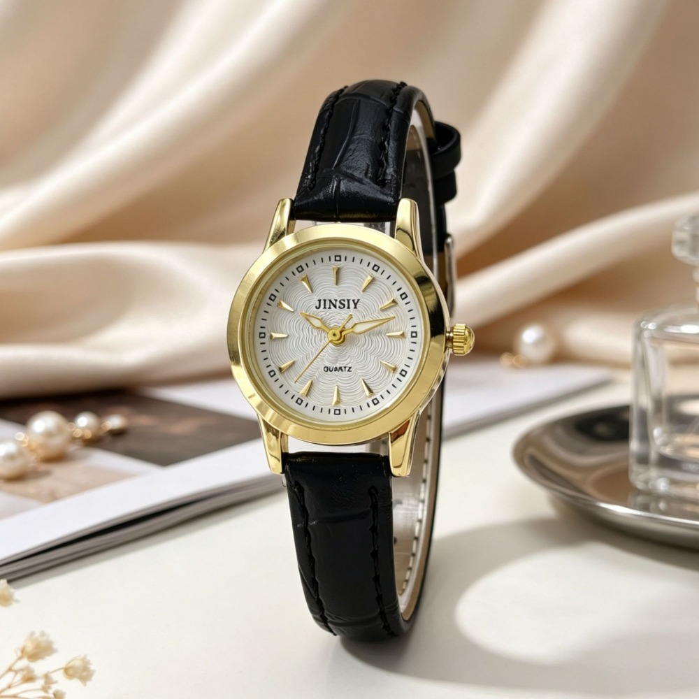 Orologio al Quarzo con Cinturi - Luxury Watch With Leather Strap recensione e prezzo