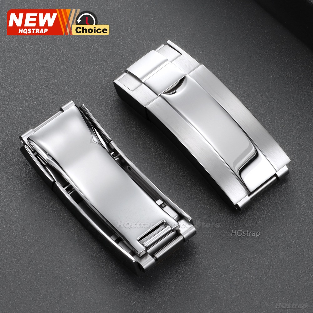 Fibbia pieghevole da 9 mm x 9  - Luxury Watch Japanese recensione e prezzo