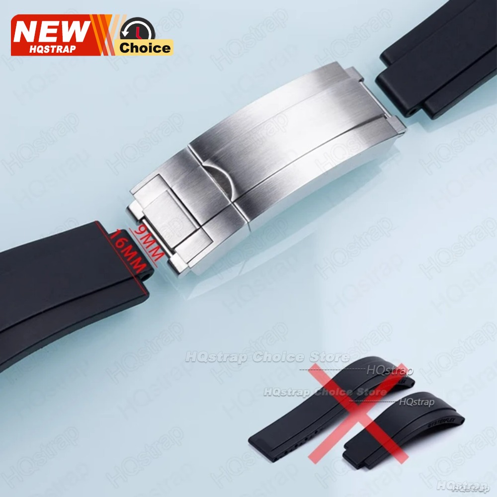 Fibbia pieghevole da 9 mm x 9  - Luxury Watch Japanese recensione e prezzo
